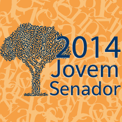 Adaptao do cone do concurso Jovem Senador 2014