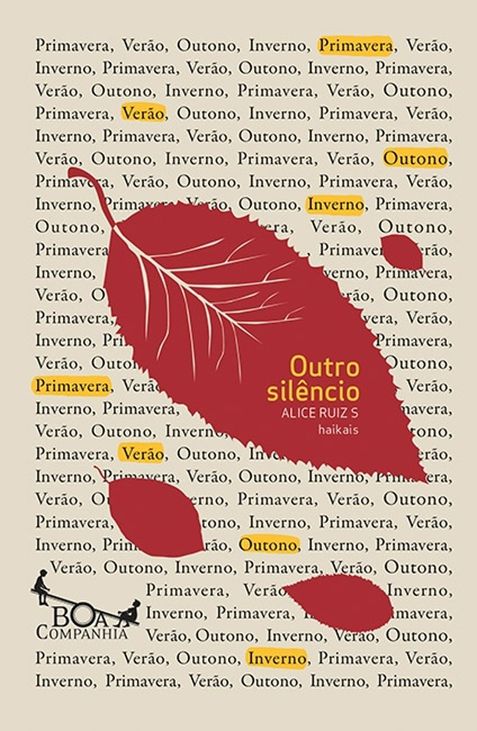 Capa livro Alice Ruiz